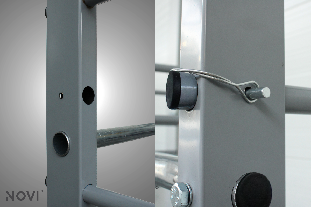 Wysuwana półka – podgląd